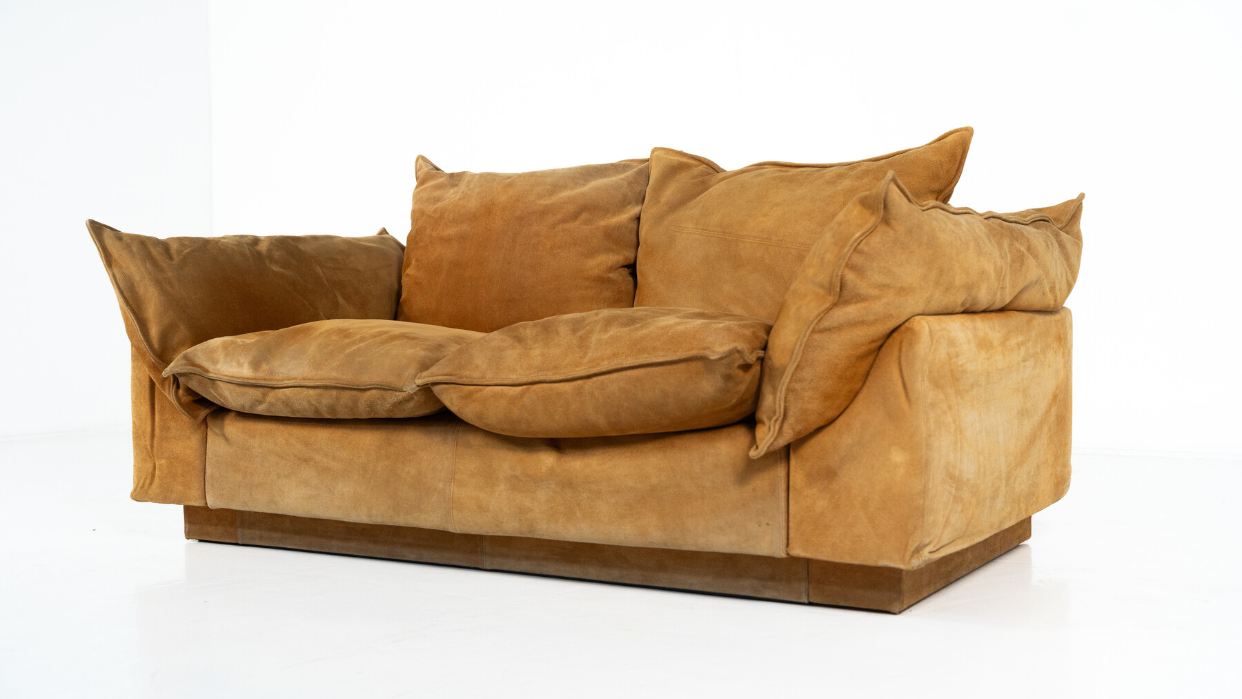 Mid-Century Modern Sofa 