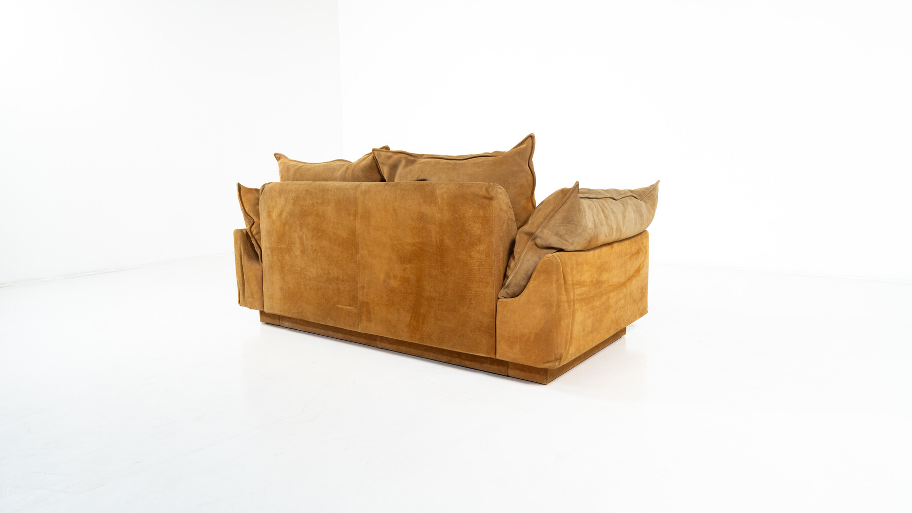 Mid-Century Modern Sofa 
