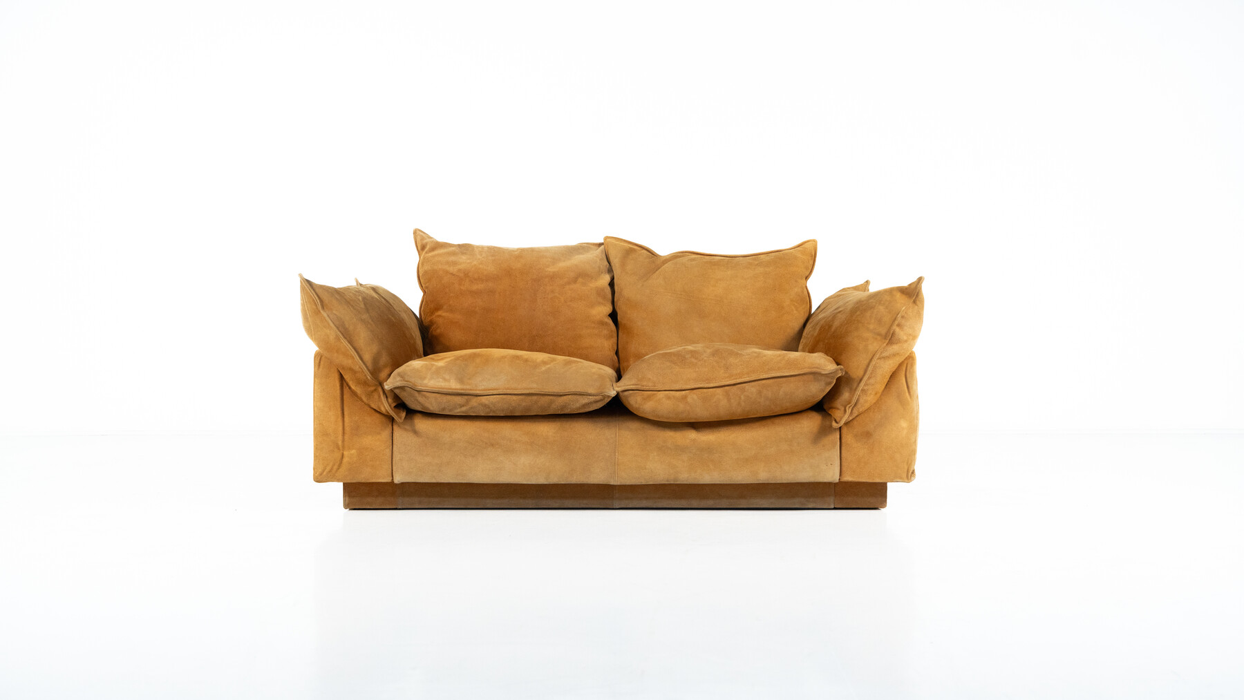 Mid-Century Modern Sofa 