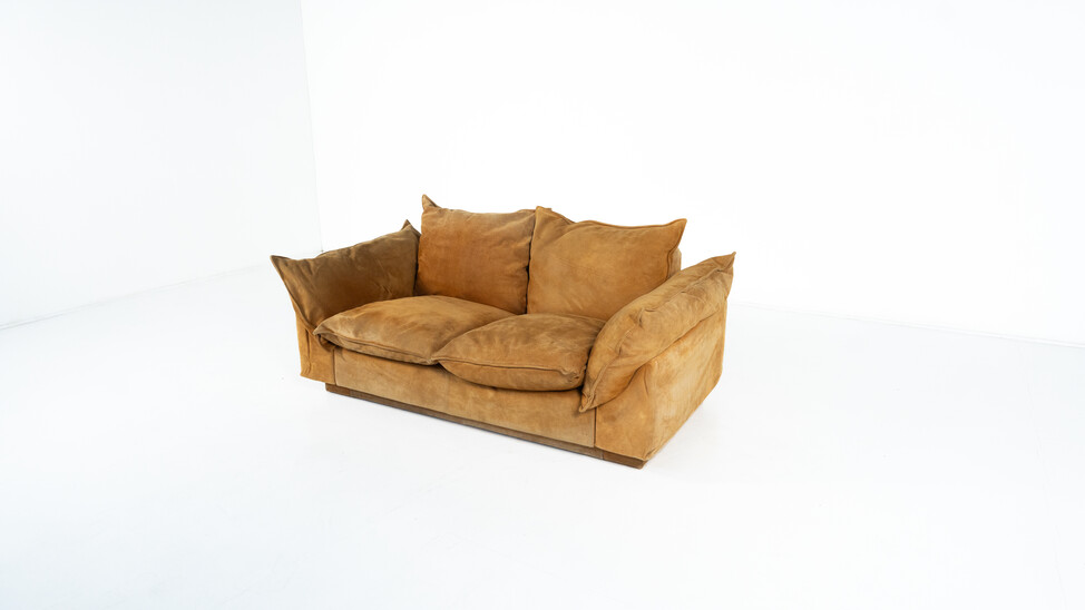 Mid-Century Modern Sofa 