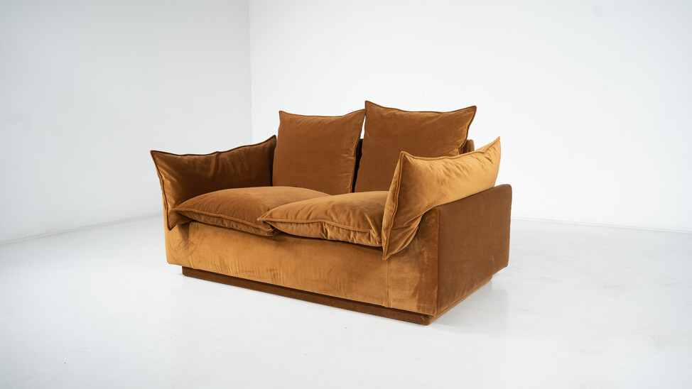 Mid-Century Modern Sofa 