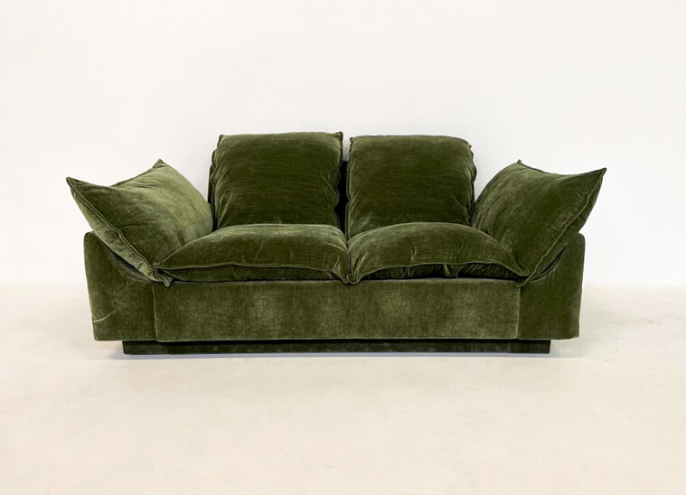 Mid-Century Modern Sofa 
