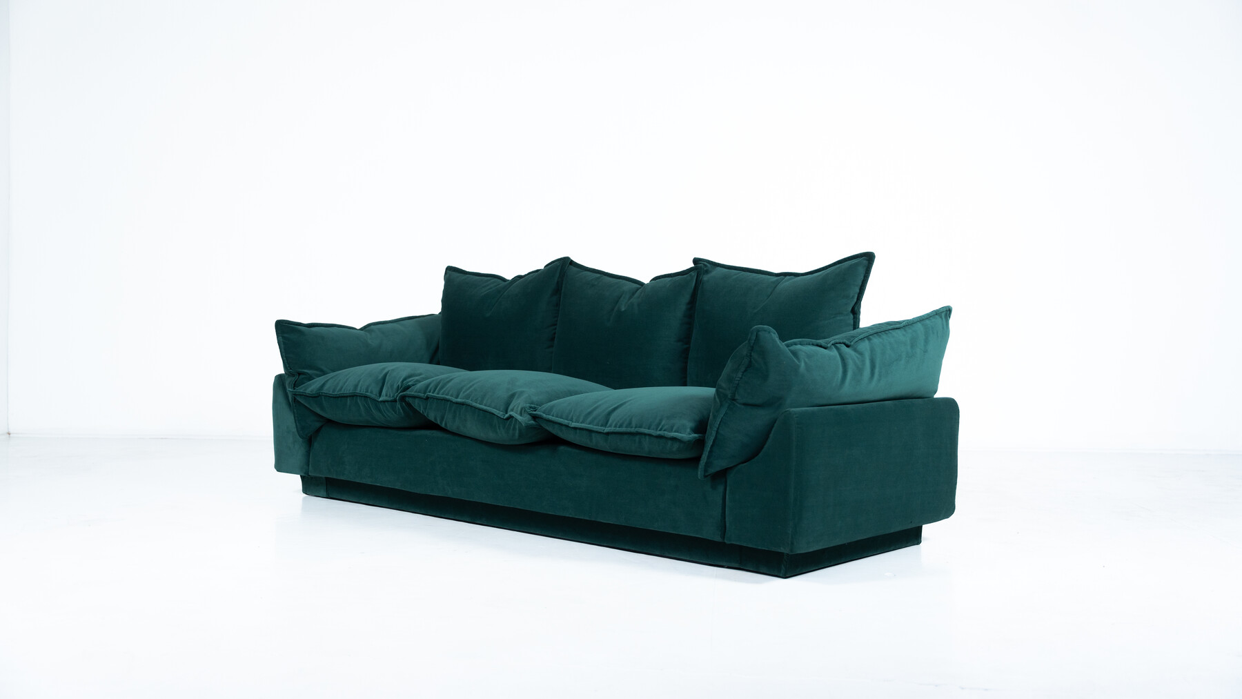 Mid-Century Modern Sofa 