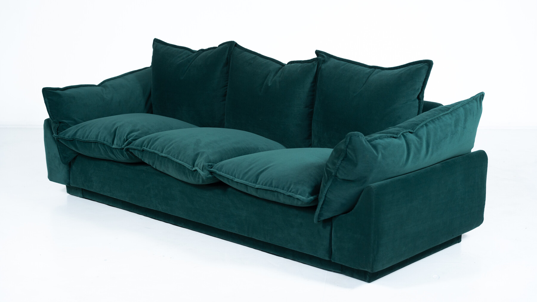 Mid-Century Modern Sofa 