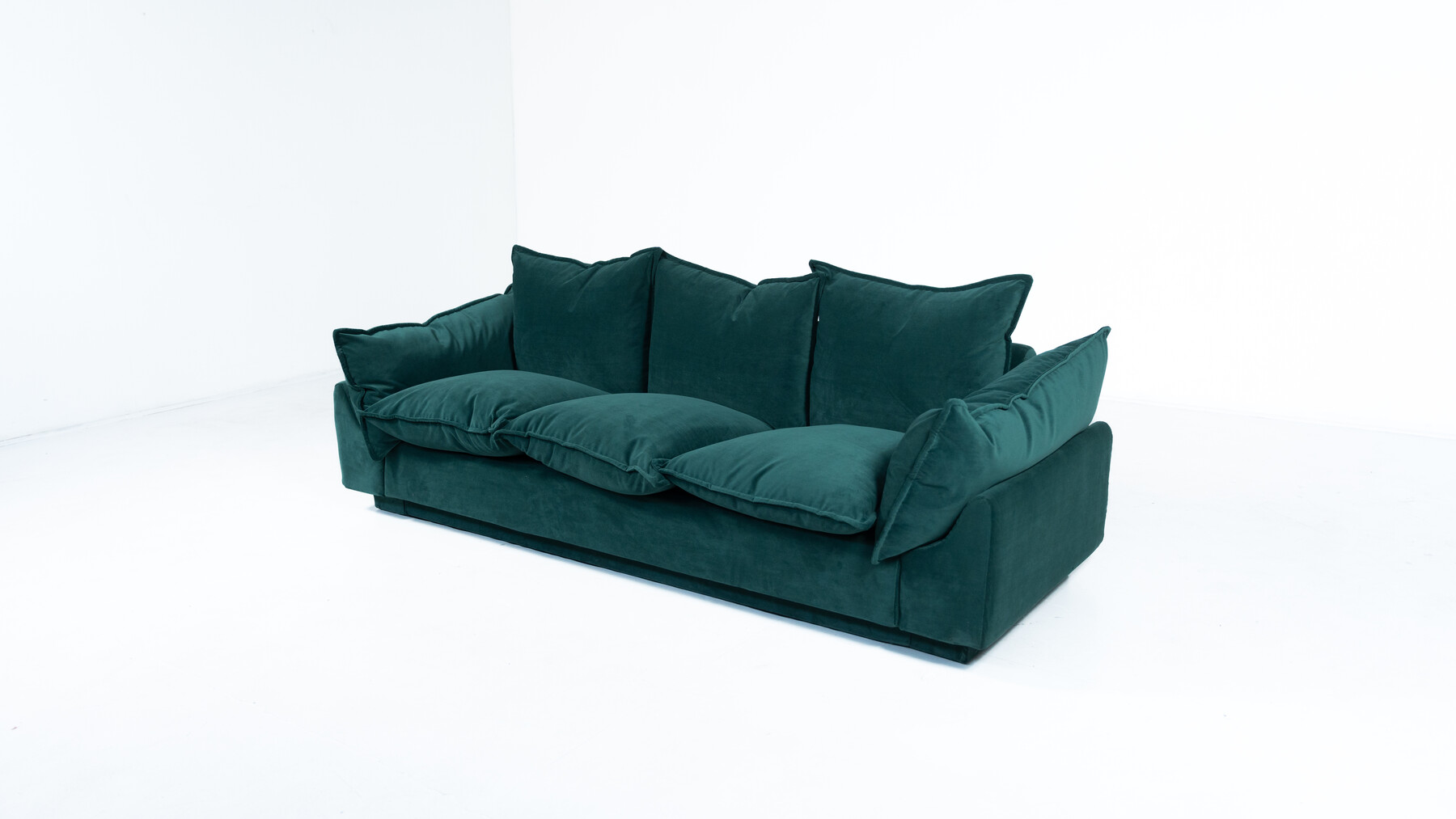 Mid-Century Modern Sofa 