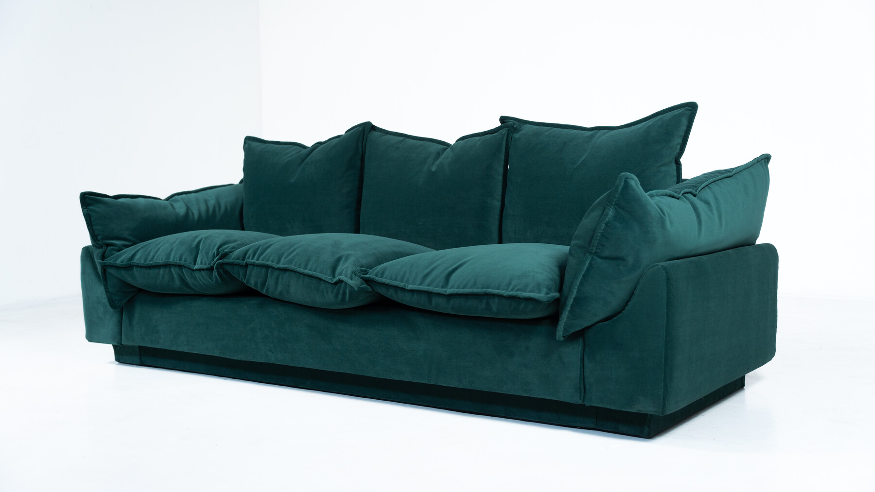 Mid-Century Modern Sofa 