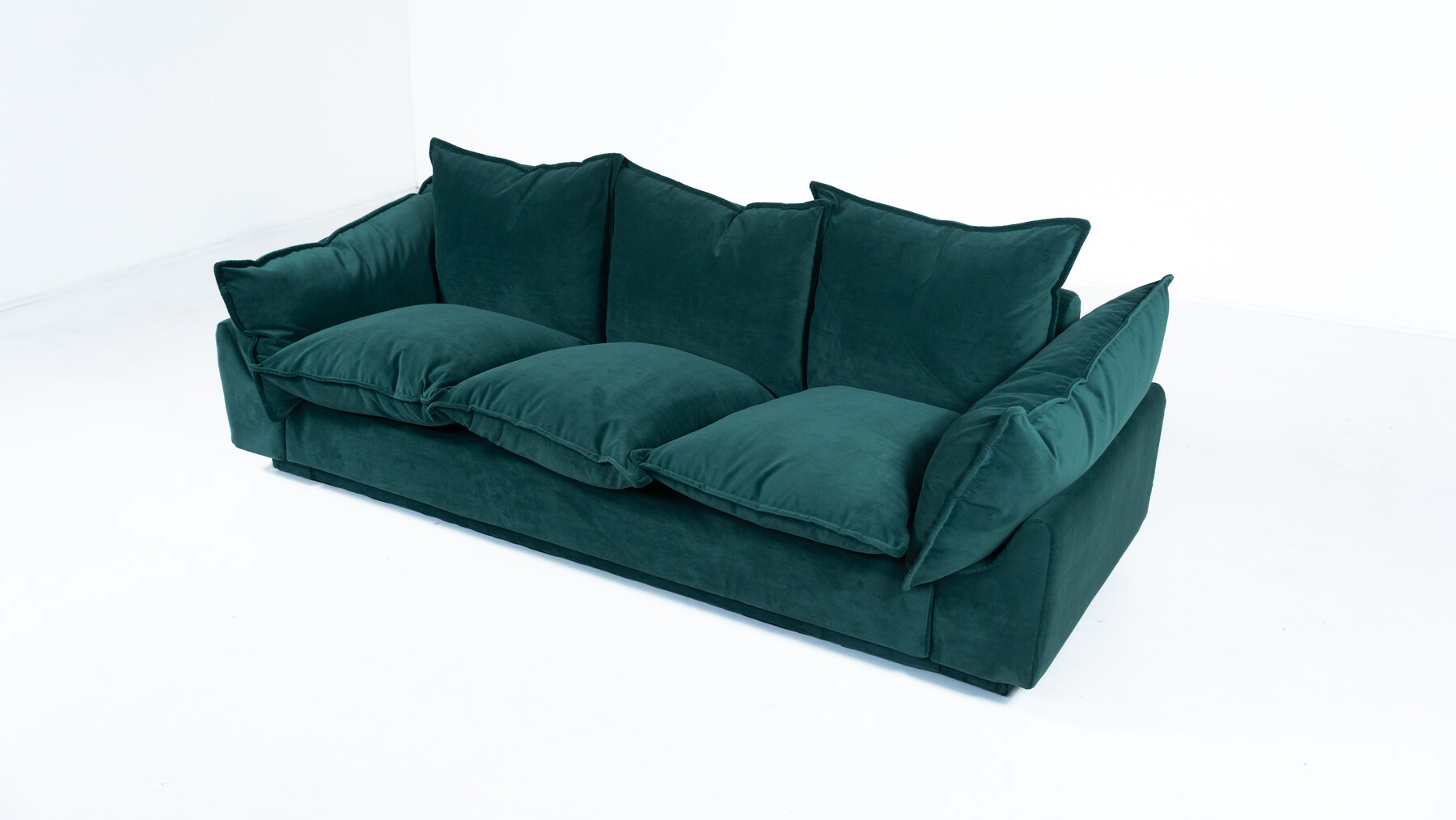 Mid-Century Modern Sofa 