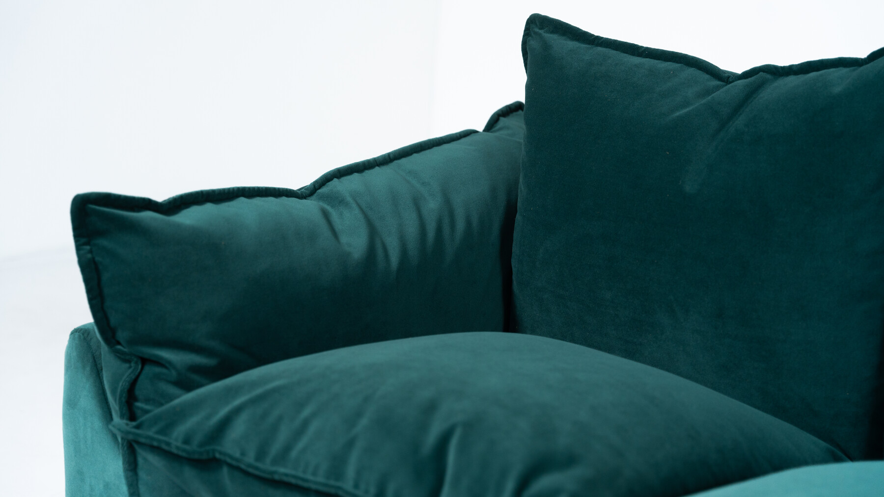 Mid-Century Modern Sofa 