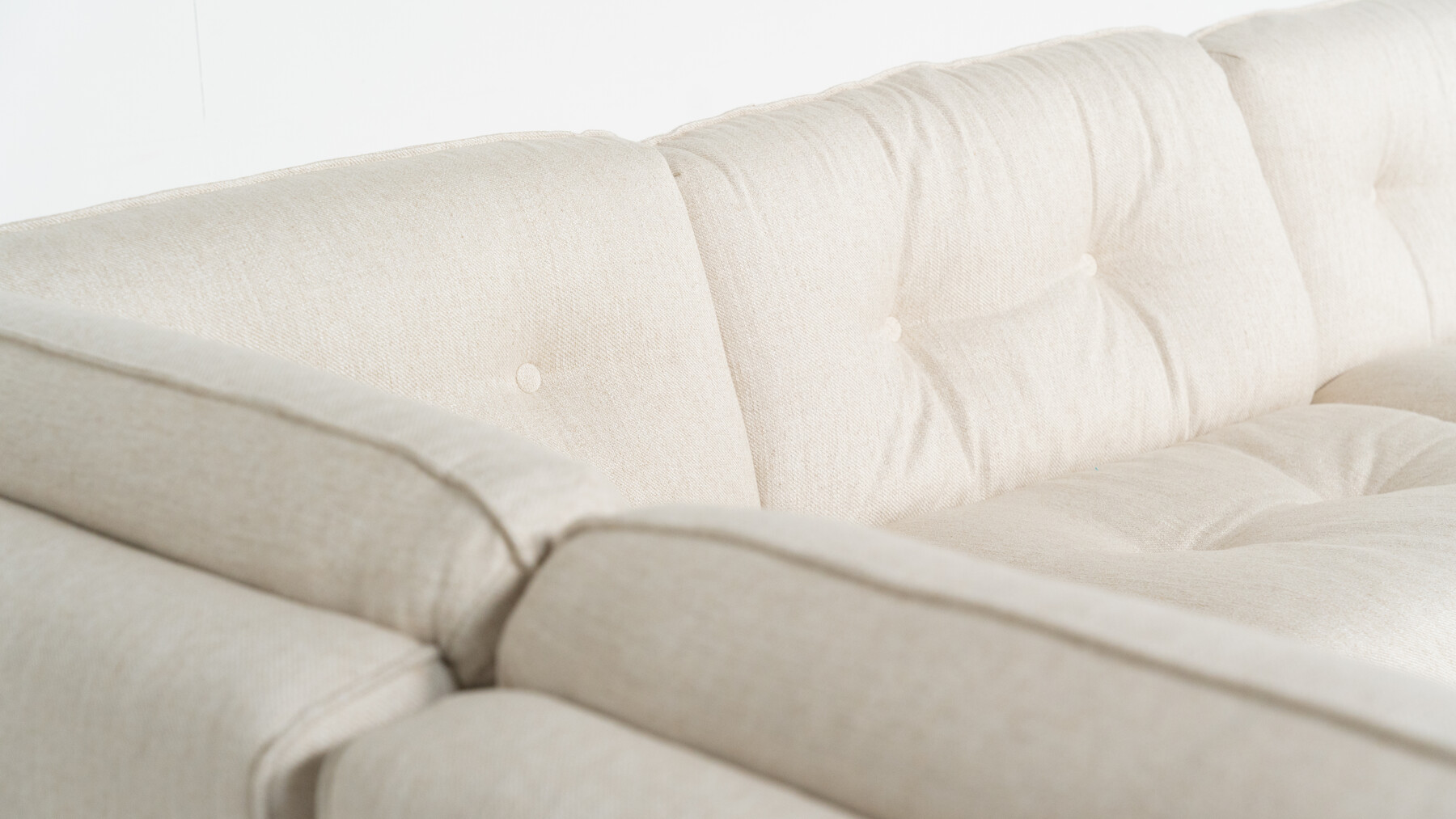 Mid-Century Modern Sofa/ Sofa Bed, Italy, New Upholstery 