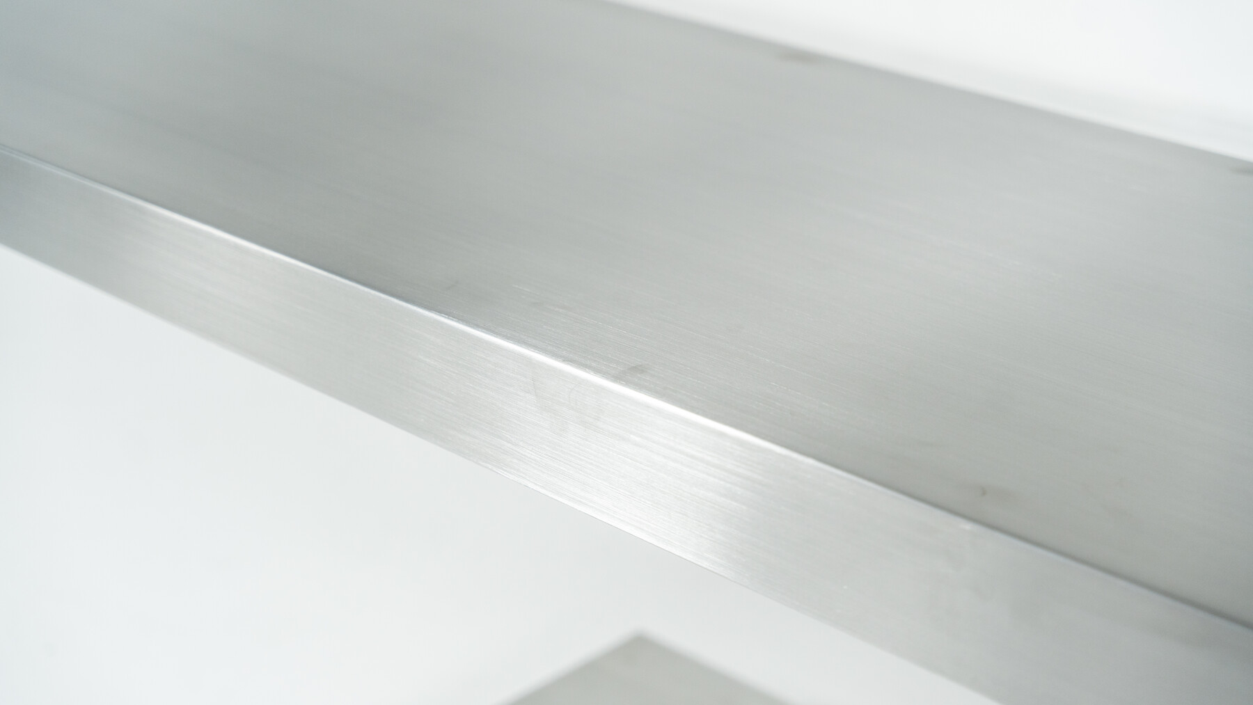 Mid-Century Modern Steel Desk 