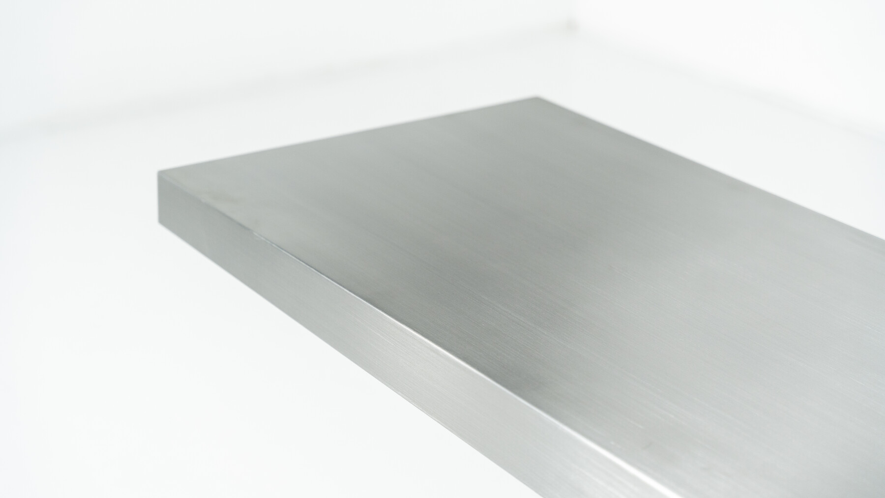 Mid-Century Modern Steel Desk 