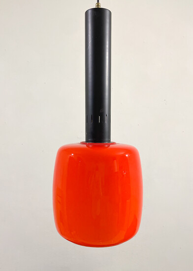 Mid-Century Modern Suspension, Italy, 1960s