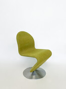 Mid-Century Modern 'System 123' Chair by Verner Panton, Denmark,1973