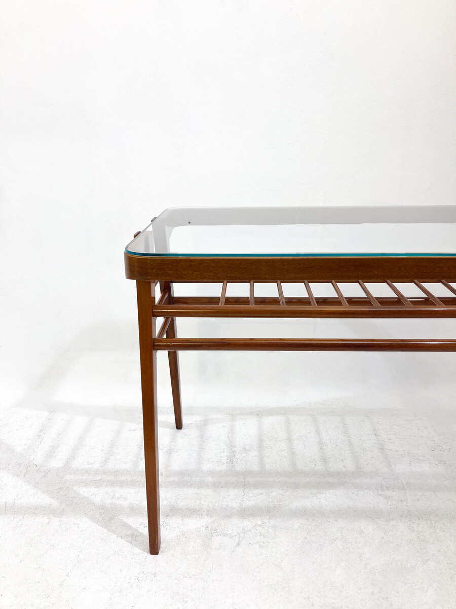 Mid-Century Modern Table by František Jirák for Tatra Acquisition, 1950s