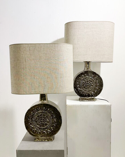 Mid-Century Modern Table Lamp