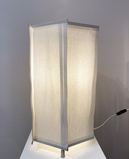 Mid-Century Modern Table Lamp by Paolo Tilche, 1960s, Italy