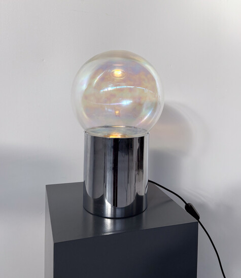 Mid-Century Modern Table lamp, Italy, 1970s