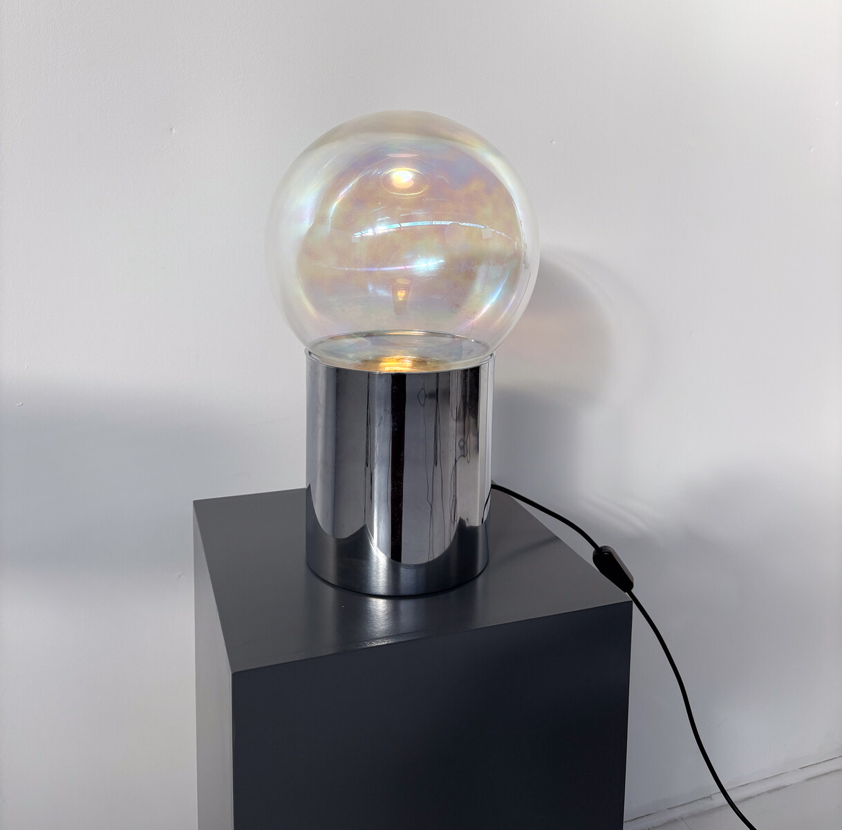 Mid-Century Modern Table lamp, Italy, 1970s