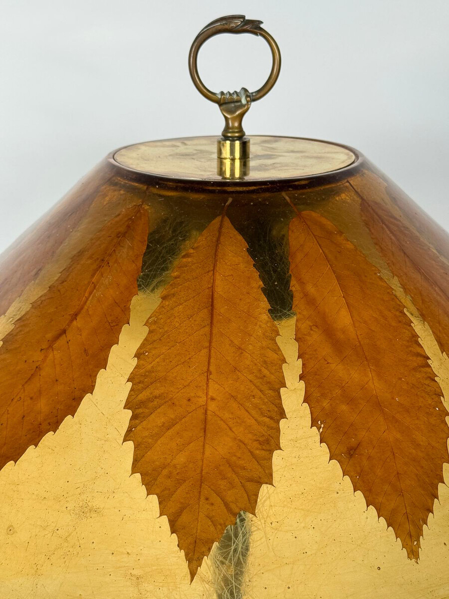 Mid-Century Modern Table Lamp, Italy 