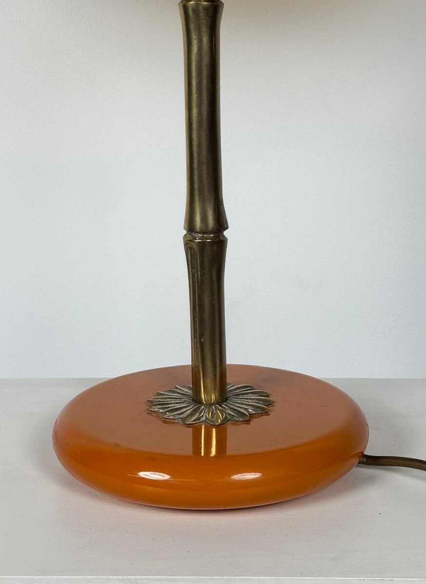 Mid-Century Modern Table Lamp, Italy 