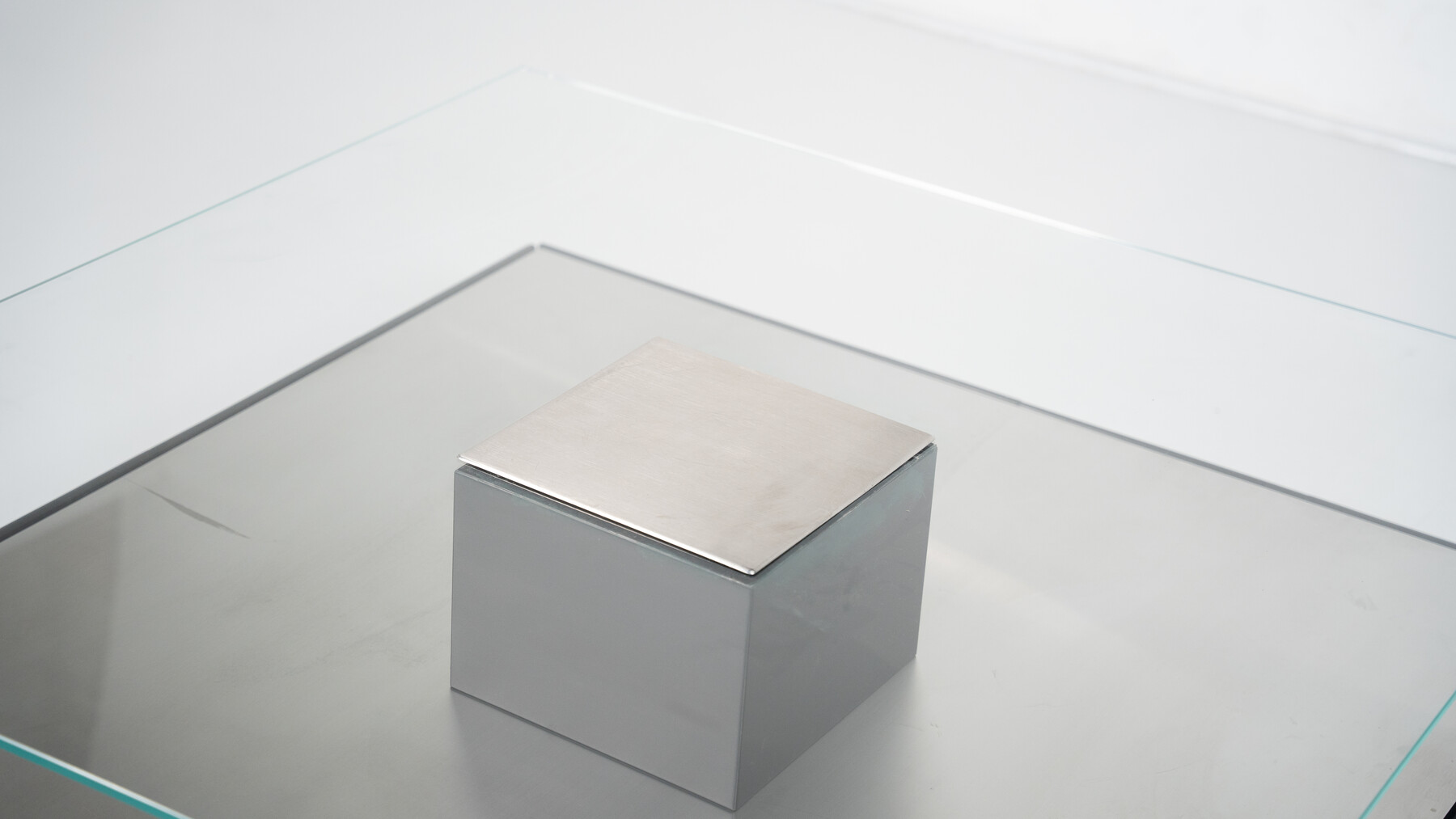 Mid-Century Modern Tecno T147 Coffee Table by Marco Fantoni, Italy,1970s