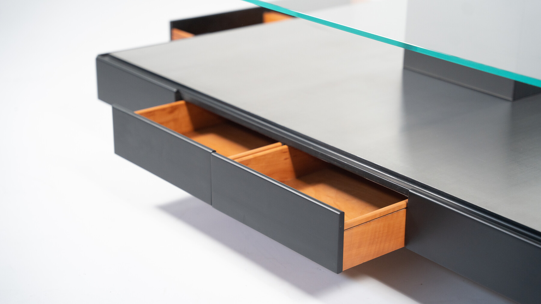 Mid-Century Modern Tecno T147 Coffee Table by Marco Fantoni, Italy,1970s