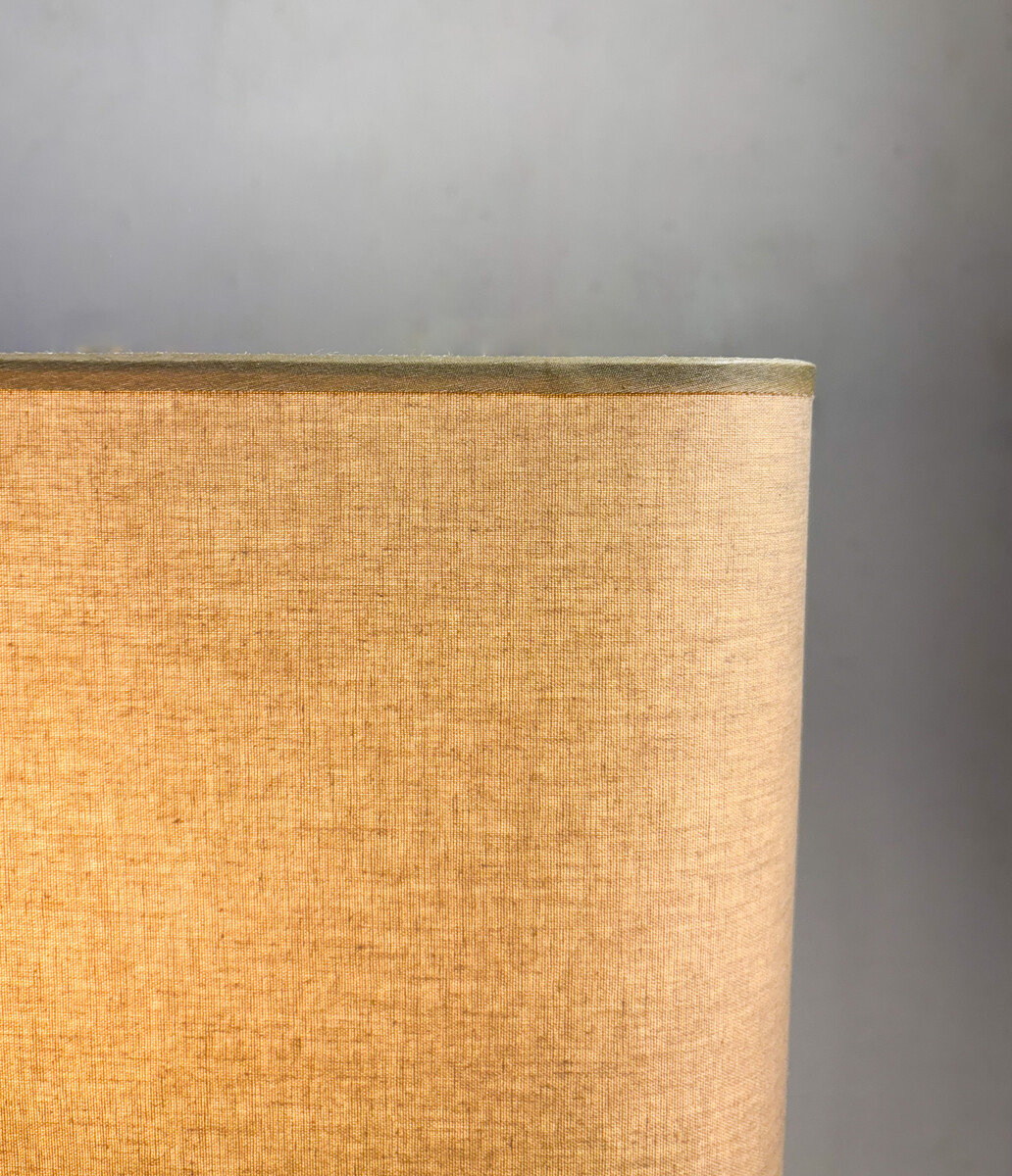 Mid-Century Modern Travertine Rhinoceros Table Lamp by Fratelli Manelli, 1970s