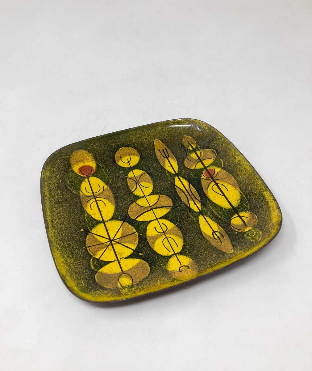 Mid-Century Modern Tray