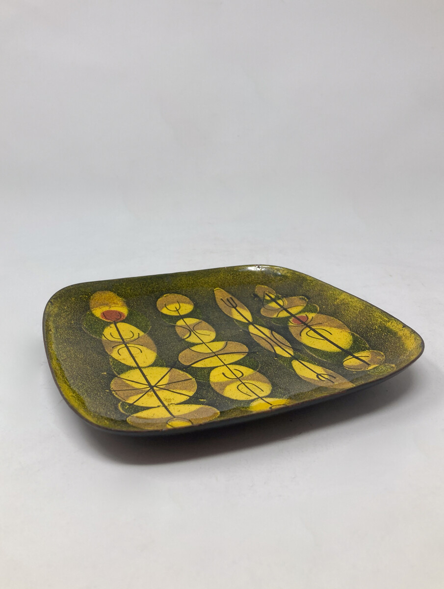 Mid-Century Modern Tray