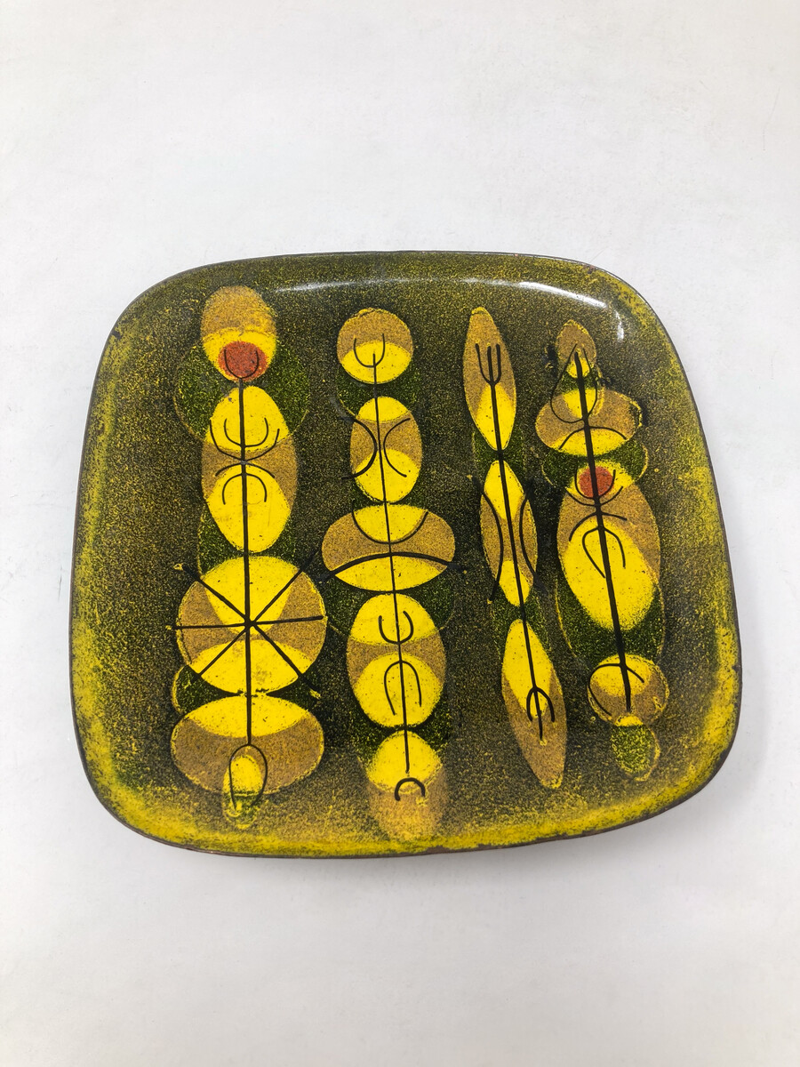 Mid-Century Modern Tray