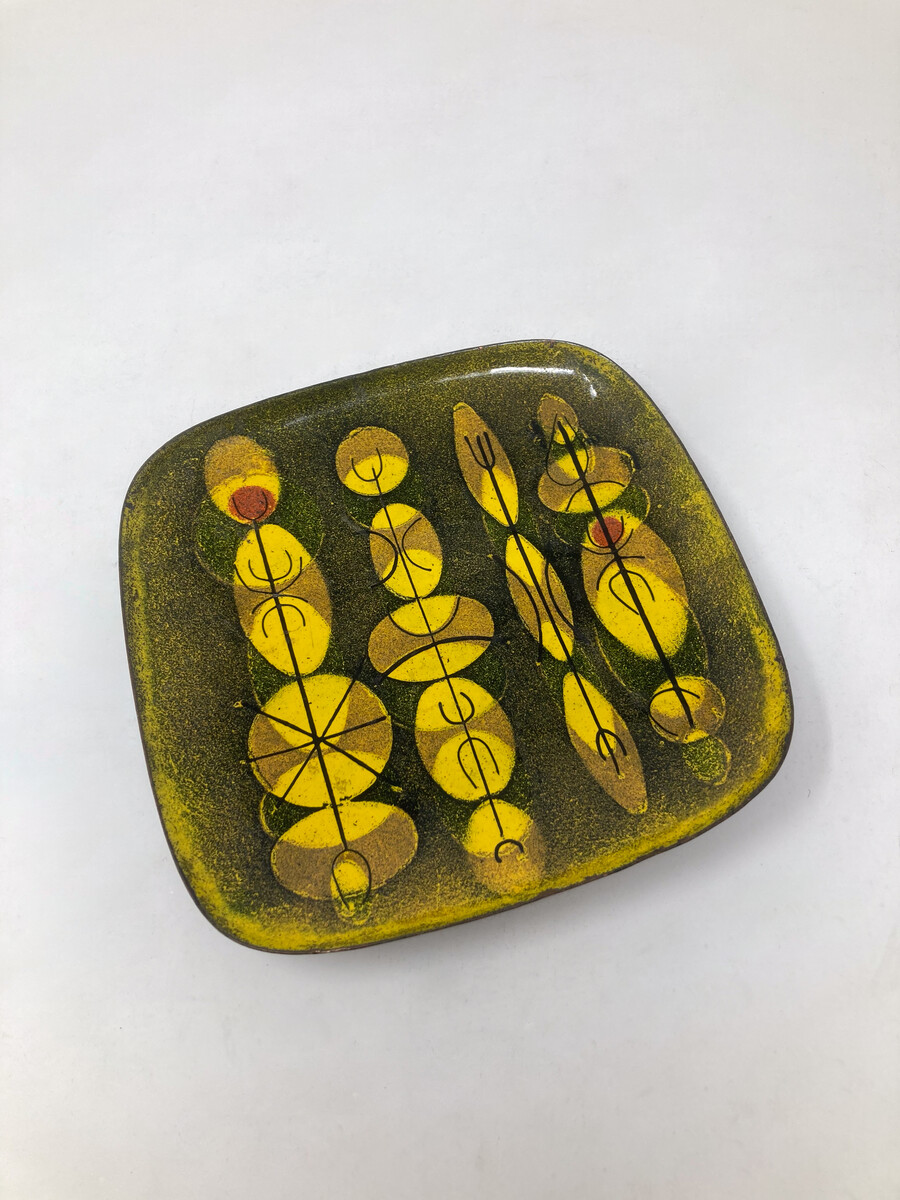 Mid-Century Modern Tray