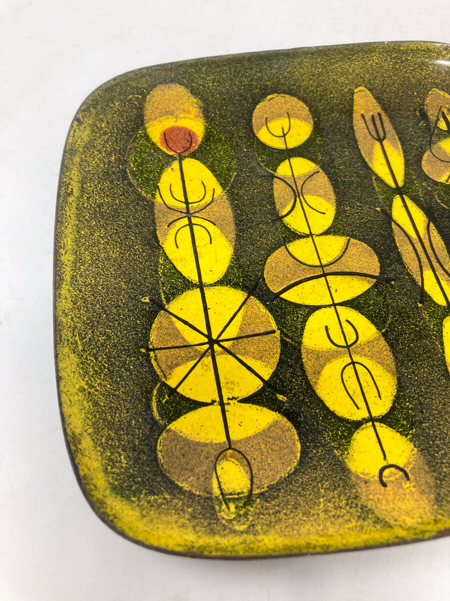 Mid-Century Modern Tray