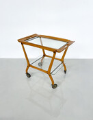Mid-Century Modern Trolley by Ico Parisi for Angelo de Baggis, Italy, 1950s