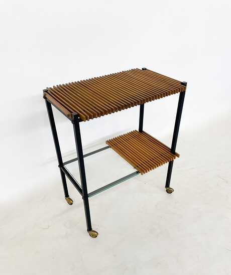Mid-Century Modern Trolley, Italy, 1960s