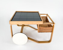 Mid-Century Modern Trolley Model 900 by Alvar Aalto for Artek, 1950s