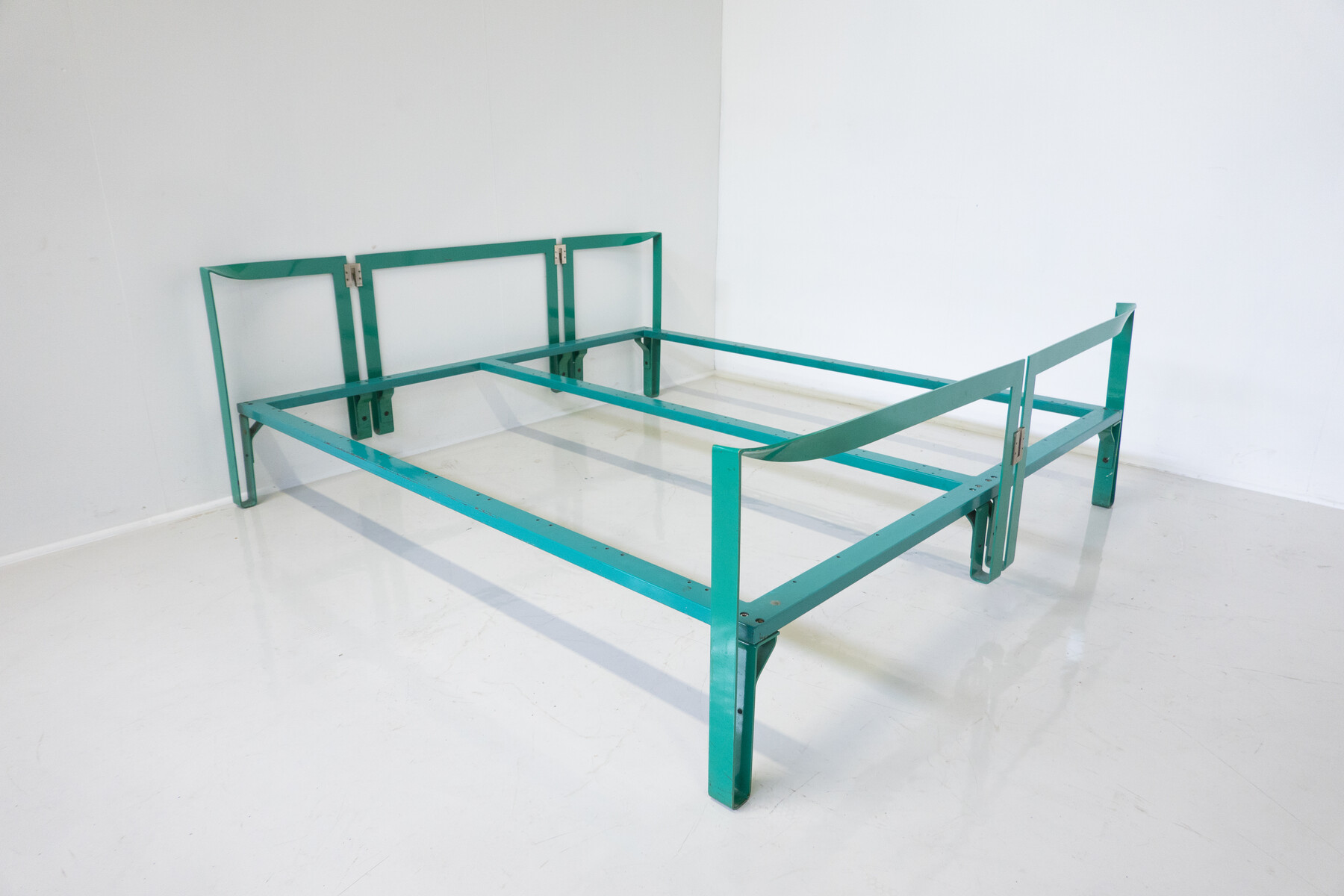 Mid-Century Modern Vanessa Bed by Tobia Scarpa for Gavina ,Italy, 1950s