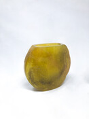 Mid-Century Modern Vase by Étienne Leperlier, 1980s