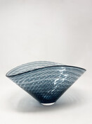 Mid-Century Modern Vase by Göran Wärff for Kosta Boda, Sweden