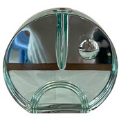 Mid-Century Modern Vase by Luigi Radice and Pierangelo Gallotti, Italy, 1960s