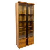 Mid-Century Modern Vitrine by Gianfranco Frattini (2 available)