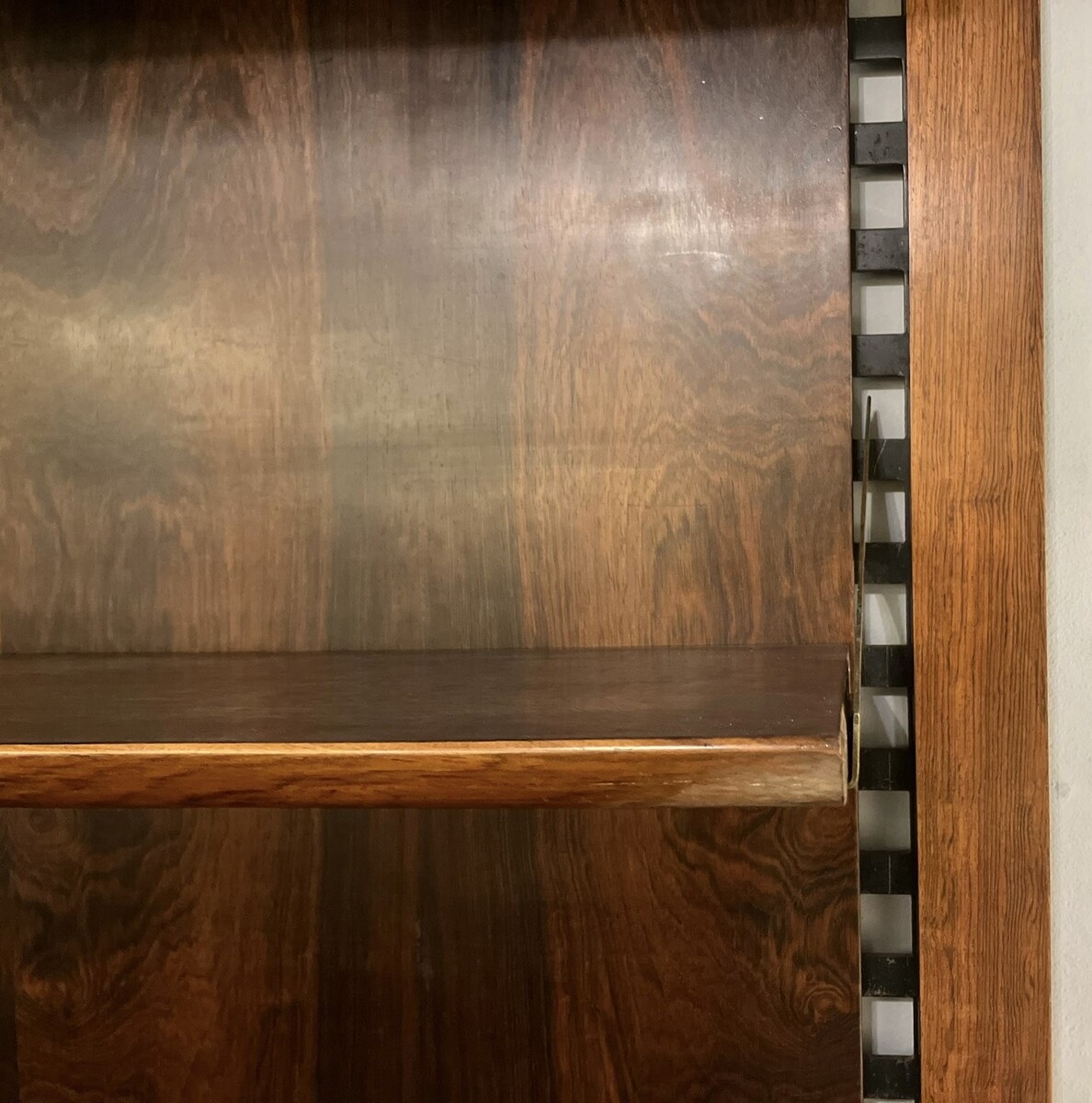 Mid-Century Modern Wall Unit by Raffaella Crespi, Italy, 1960s