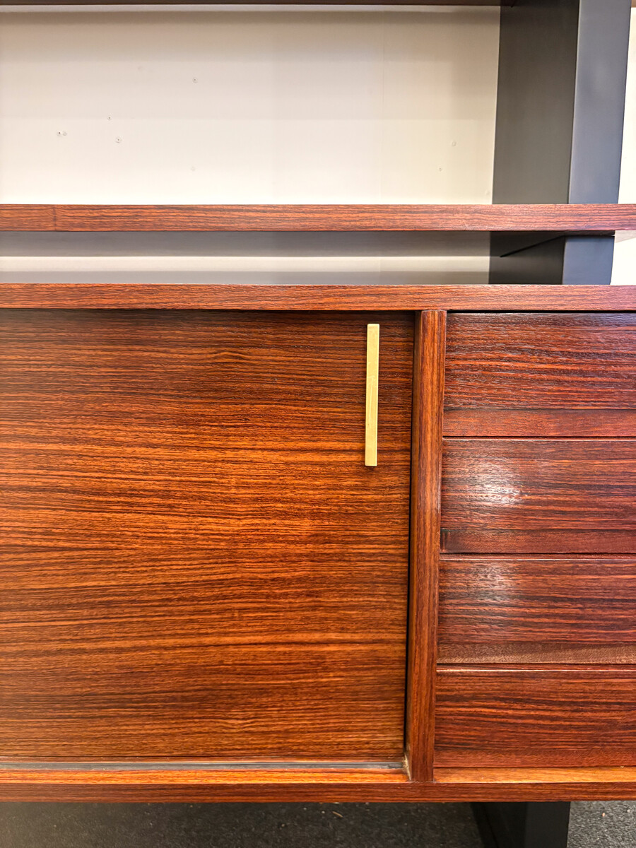 Mid-Century Modern Wall unit 
