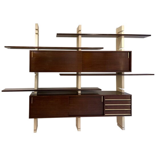 Mid-Century Modern Wall unit