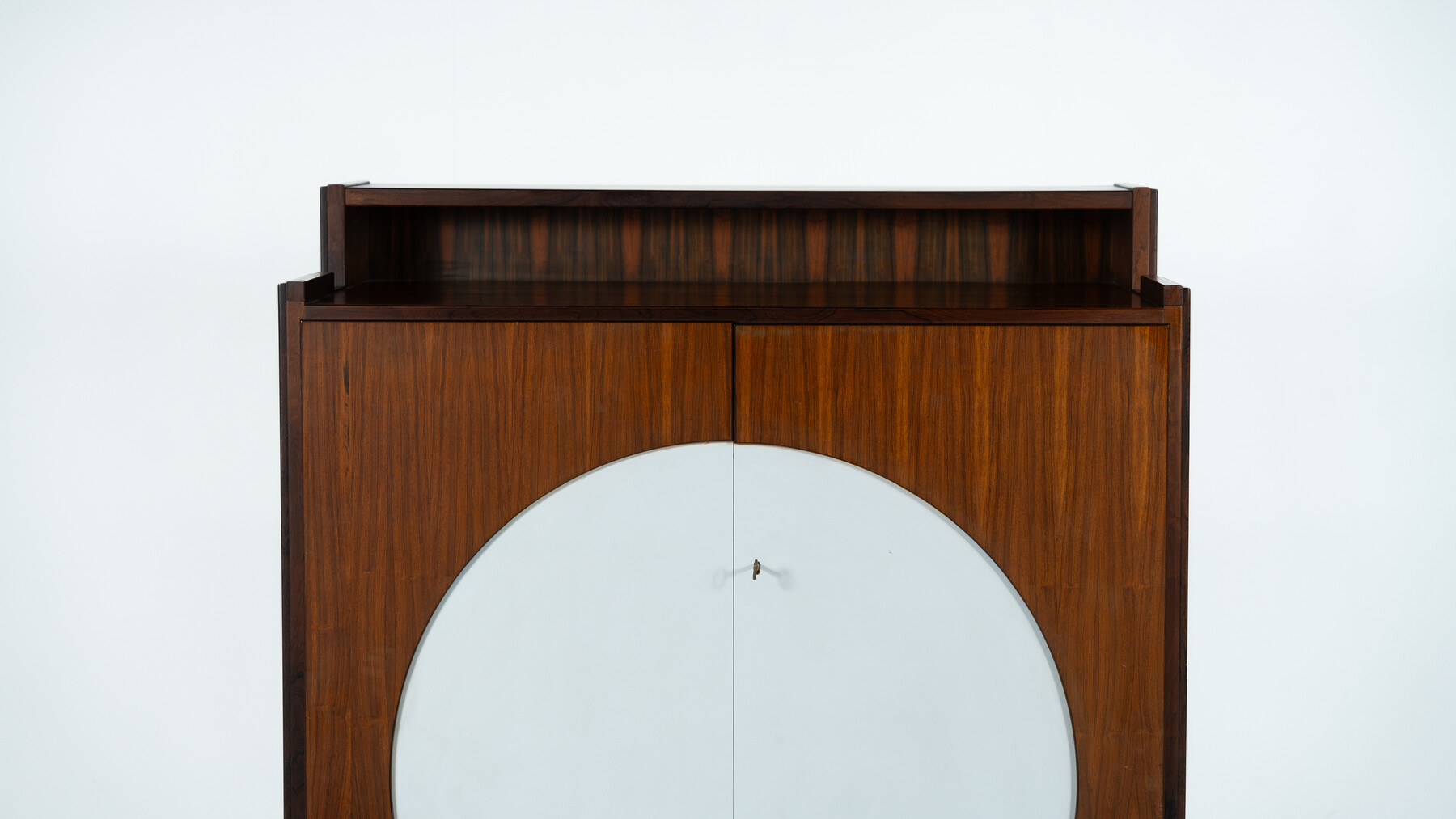 Mid-Century Modern Wardrobe, Italy, 1970s