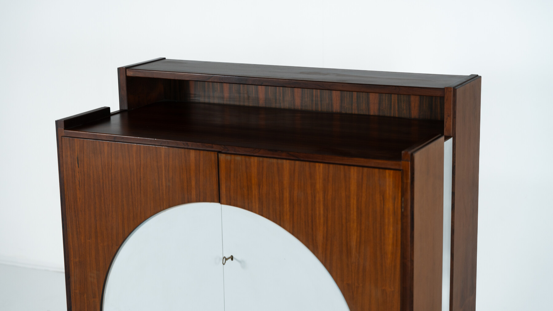 Mid-Century Modern Wardrobe, Italy, 1970s