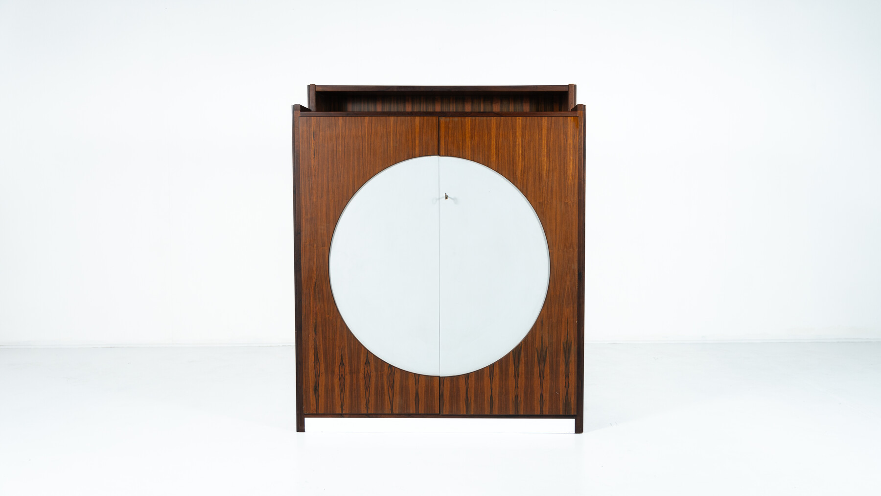 Mid-Century Modern Wardrobe, Italy, 1970s