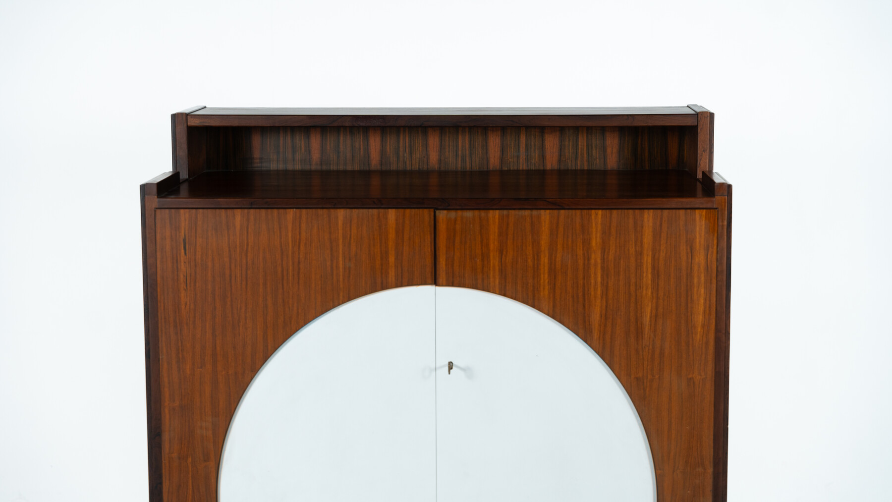 Mid-Century Modern Wardrobe, Italy, 1970s