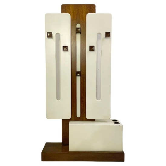 Mid-century modulable Coat rack by Carlo di Carli for Fiarm - Italy 1960s