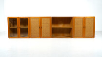 Mid-Century Modular Sideboard by Derk Jan de Vries, Domus, 1960s