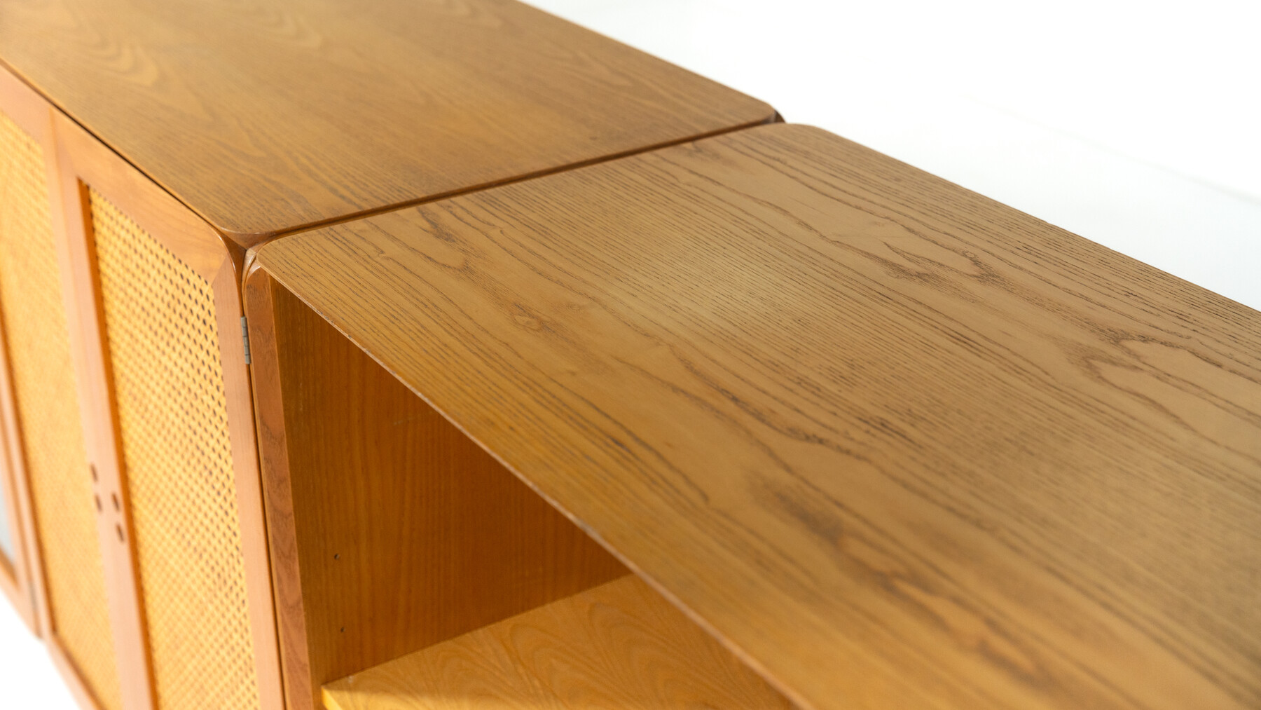 Mid-Century Modular Sideboard by Derk Jan de Vries, Domus, 1960s